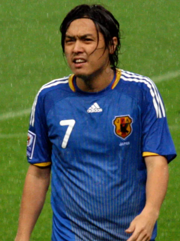 Yasuhito Endō