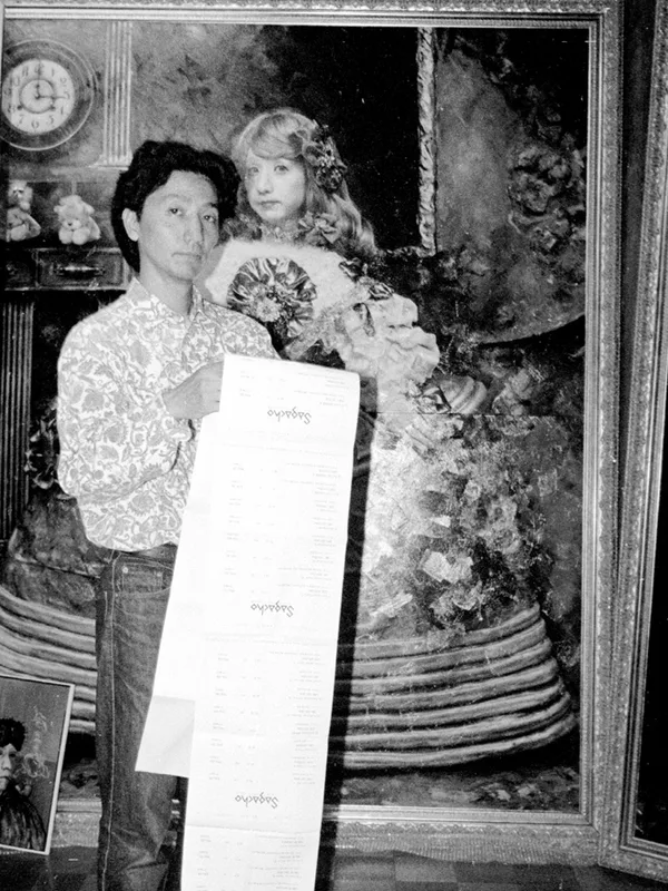 Yasumasa Morimura