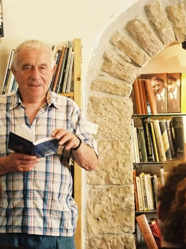 Yehuda Amichai