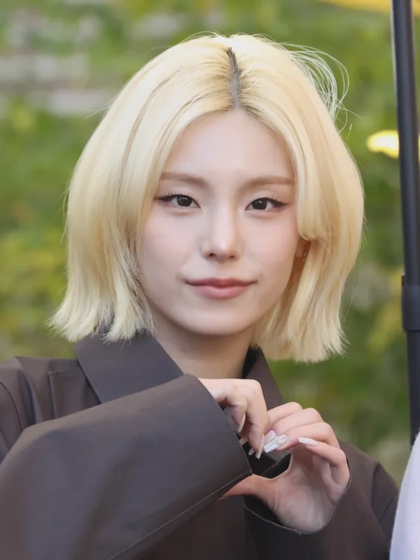 Yeji (singer)