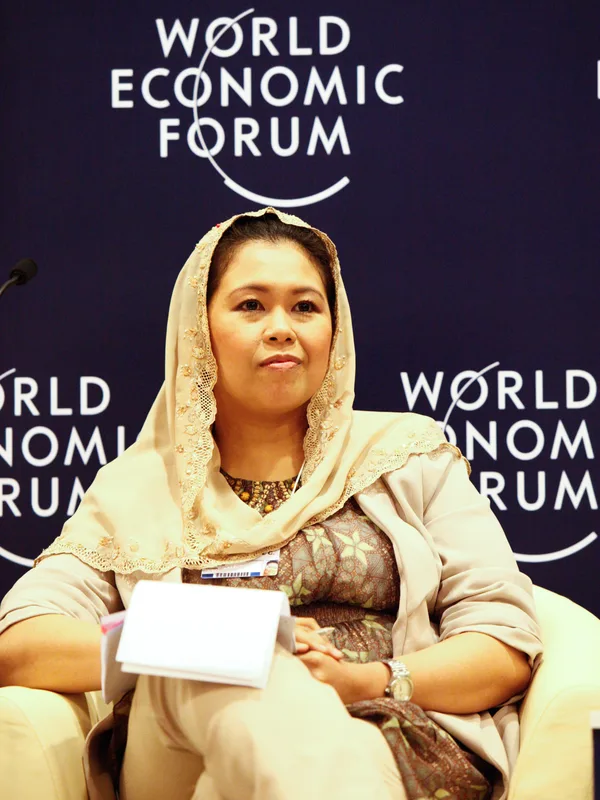 Yenny Wahid
