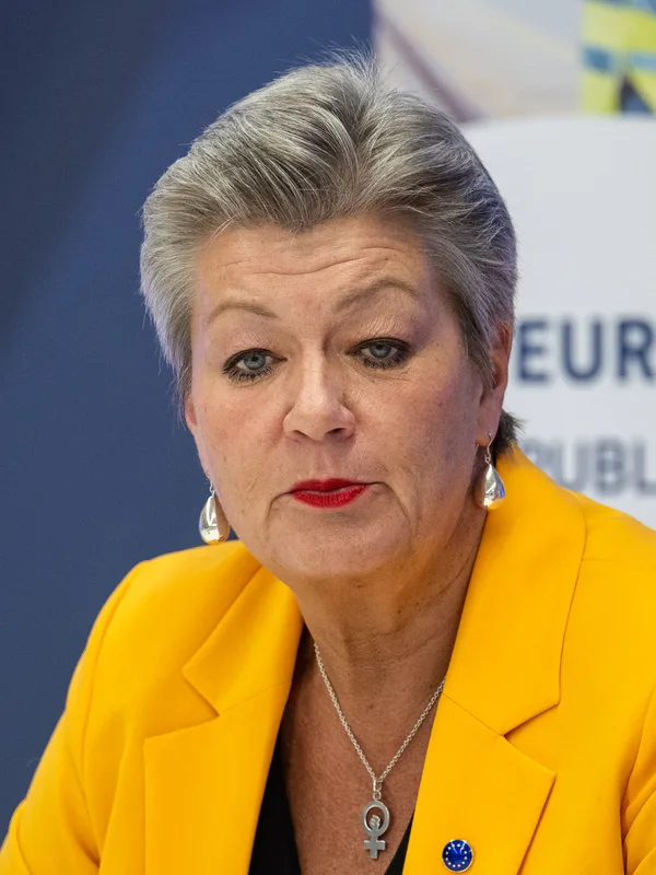 Ylva Johansson