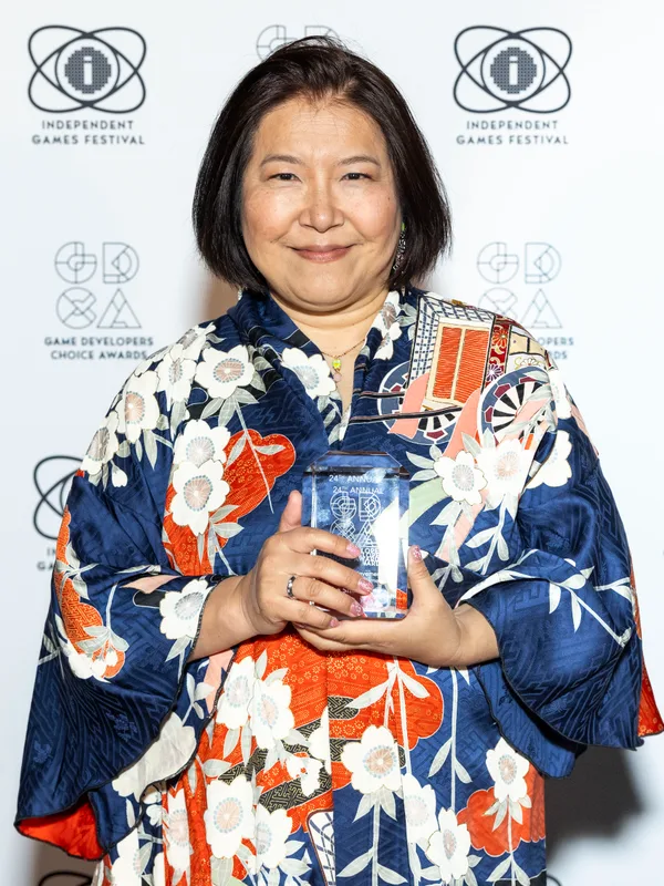 Yoko Shimomura