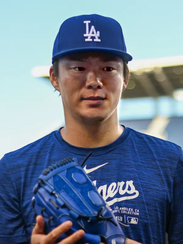 Yoshinobu Yamamoto