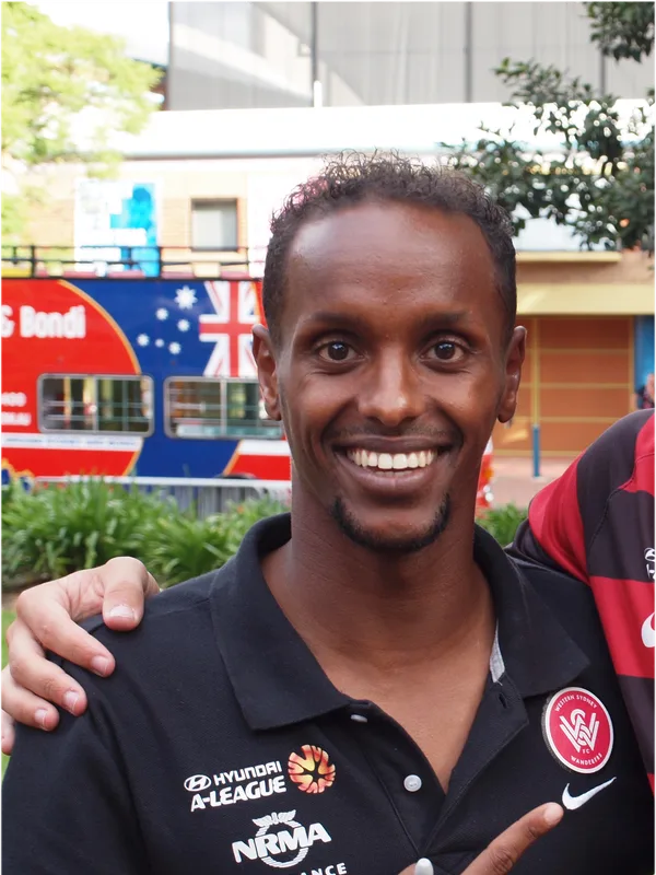 Youssouf Hersi