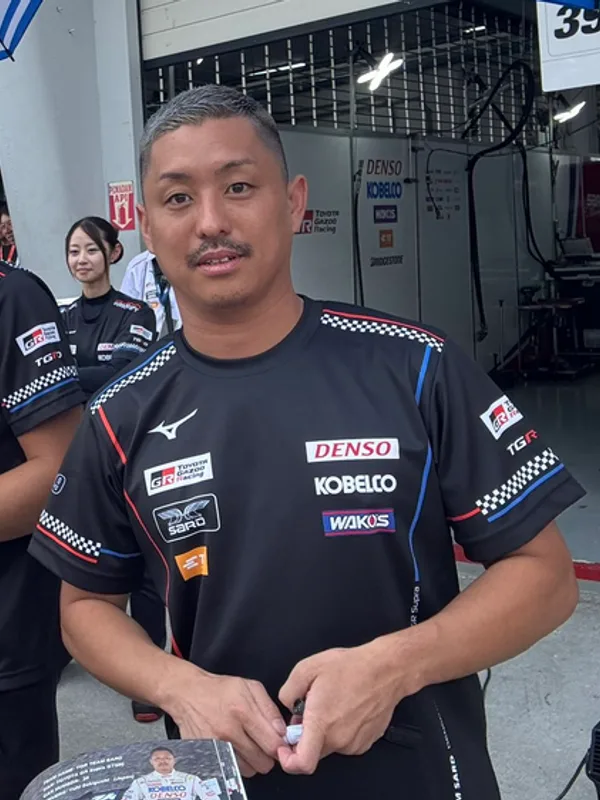 Yuhi Sekiguchi
