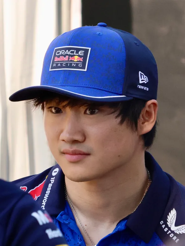 Yuki Tsunoda