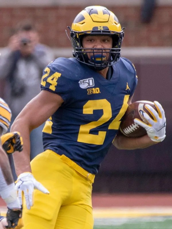 Zach Charbonnet