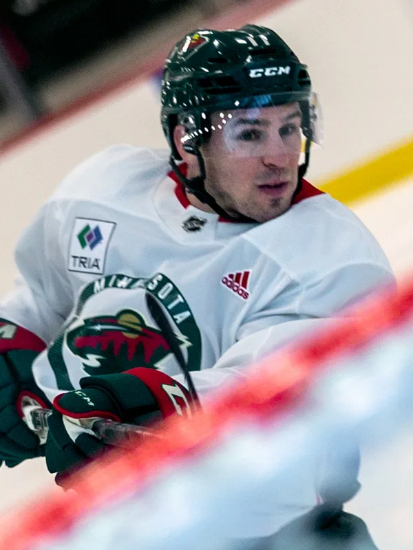 Zach Parise