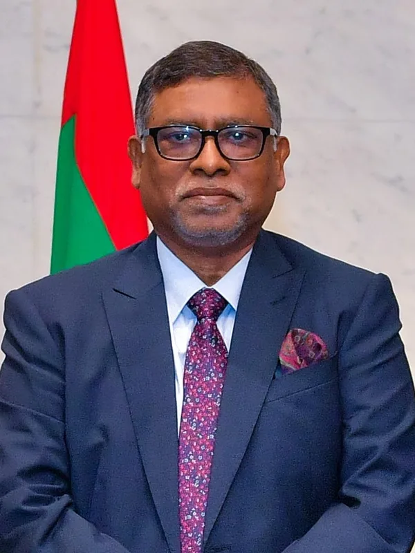 Zahid Maleque