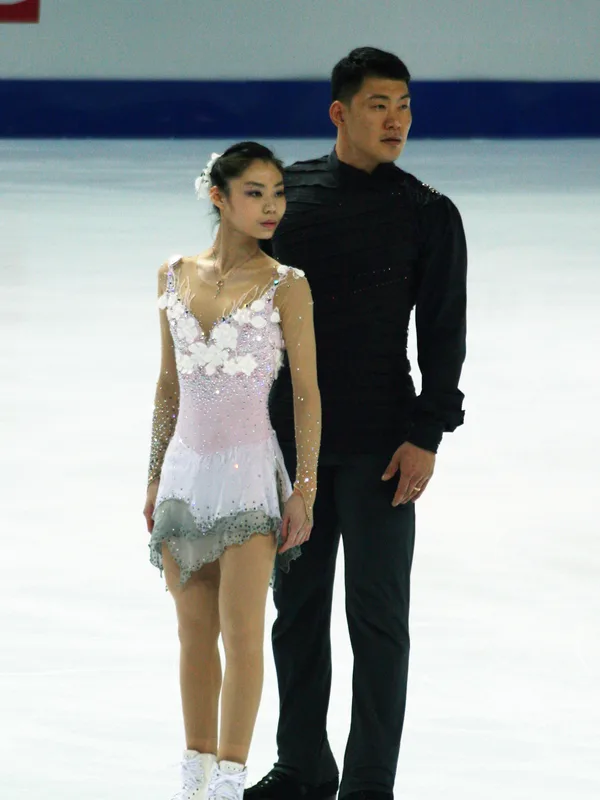 Zhang Hao (figure skater)