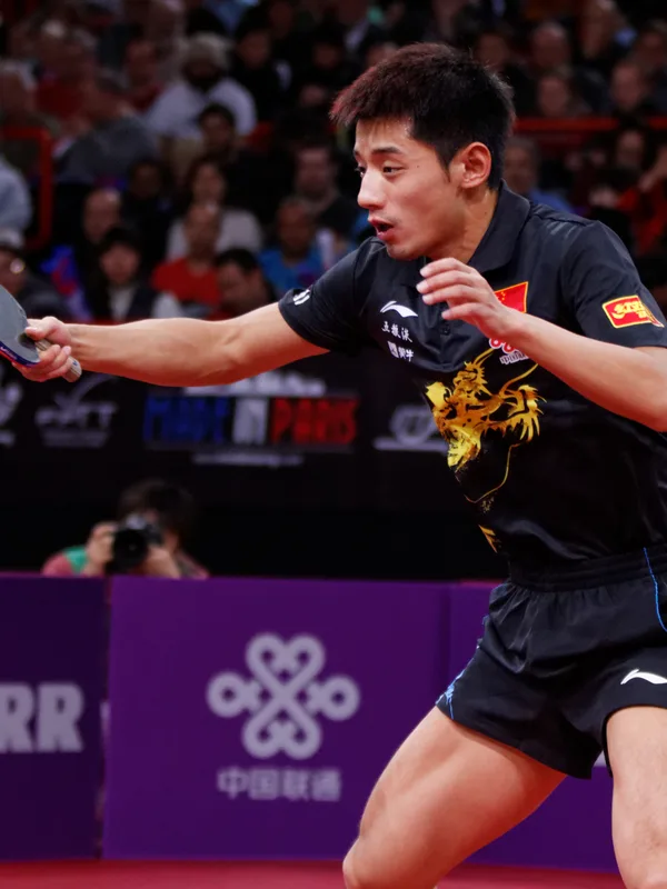 Zhang Jike
