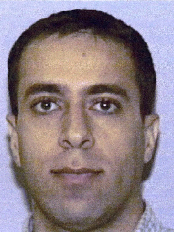 Ziad Jarrah