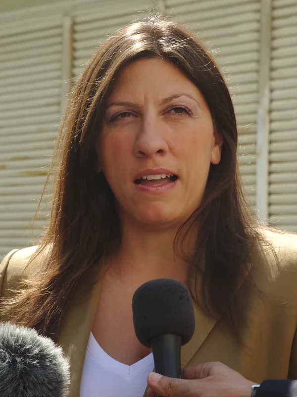 Zoe Konstantopoulou
