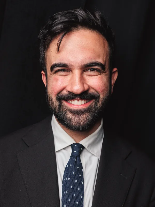 Zohran Mamdani