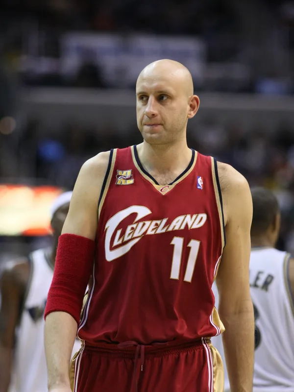 Zydrunas Ilgauskas